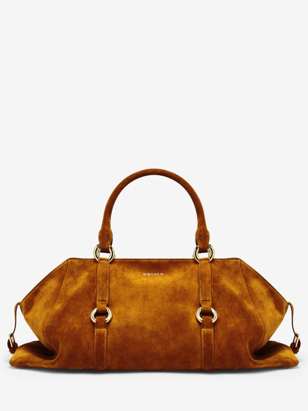 ALEXANDER MCQUEEN - Farringdon Bag - Item 8456441MAA56050